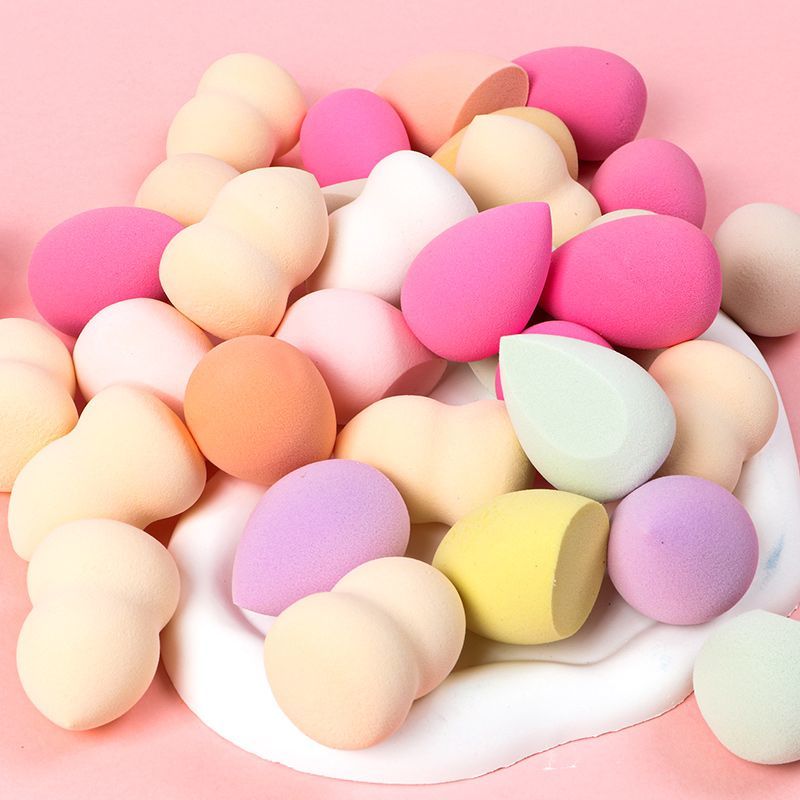 30PCS Beauty Blender Sponge Set Soft Makeup Sponges