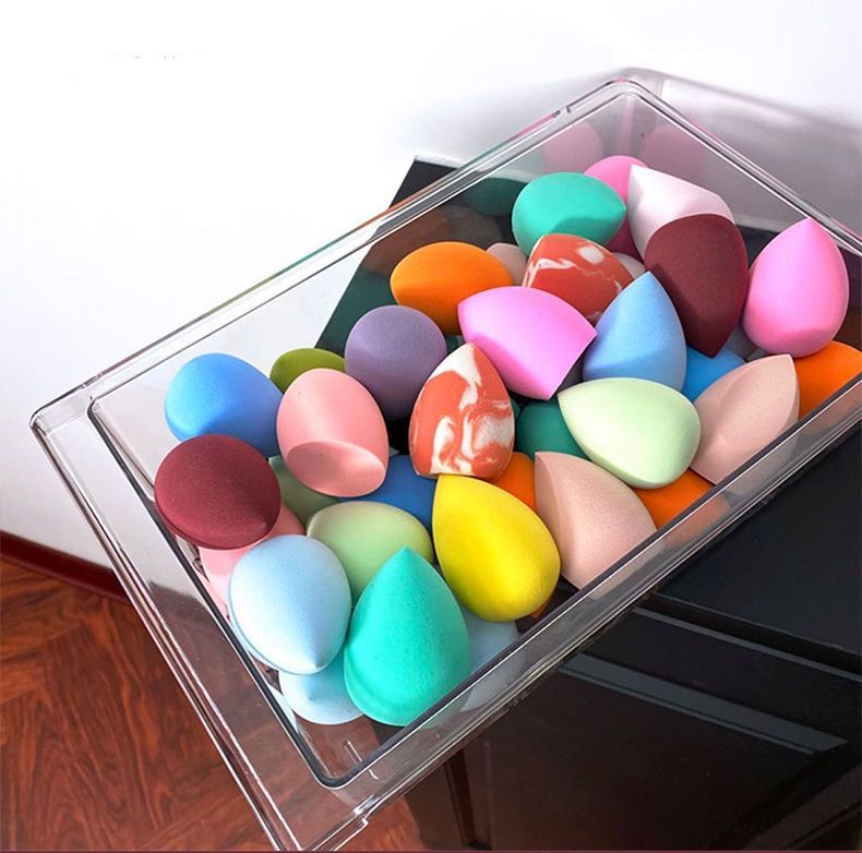 30PCS Beauty Blender Sponge Set Soft Makeup Sponges