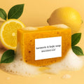 5 Pack Turmeric &Kojic Brightening Soap
