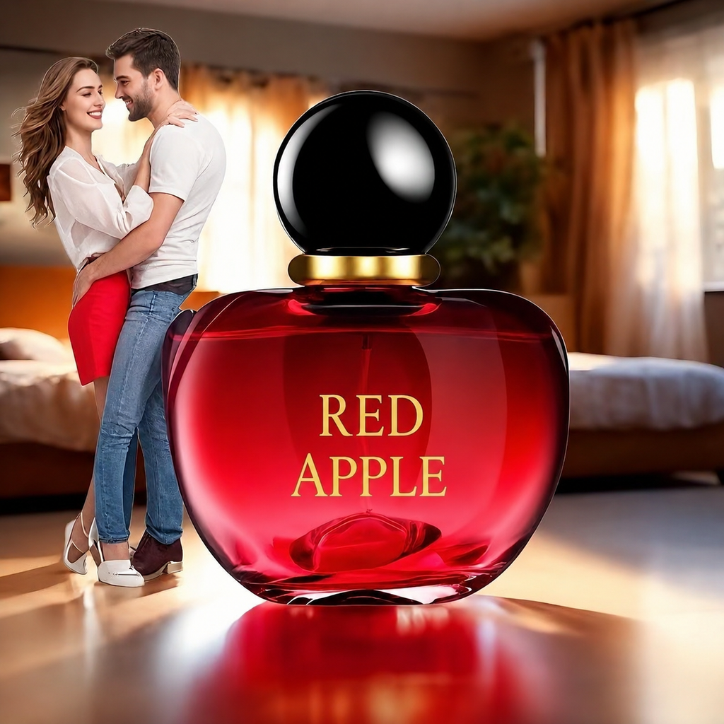 Red Apple Perfume 80ml Long Lasting Fruity Floral EDT for Women