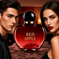 Red Apple Perfume 80ml Long Lasting Fruity Floral EDT for Women