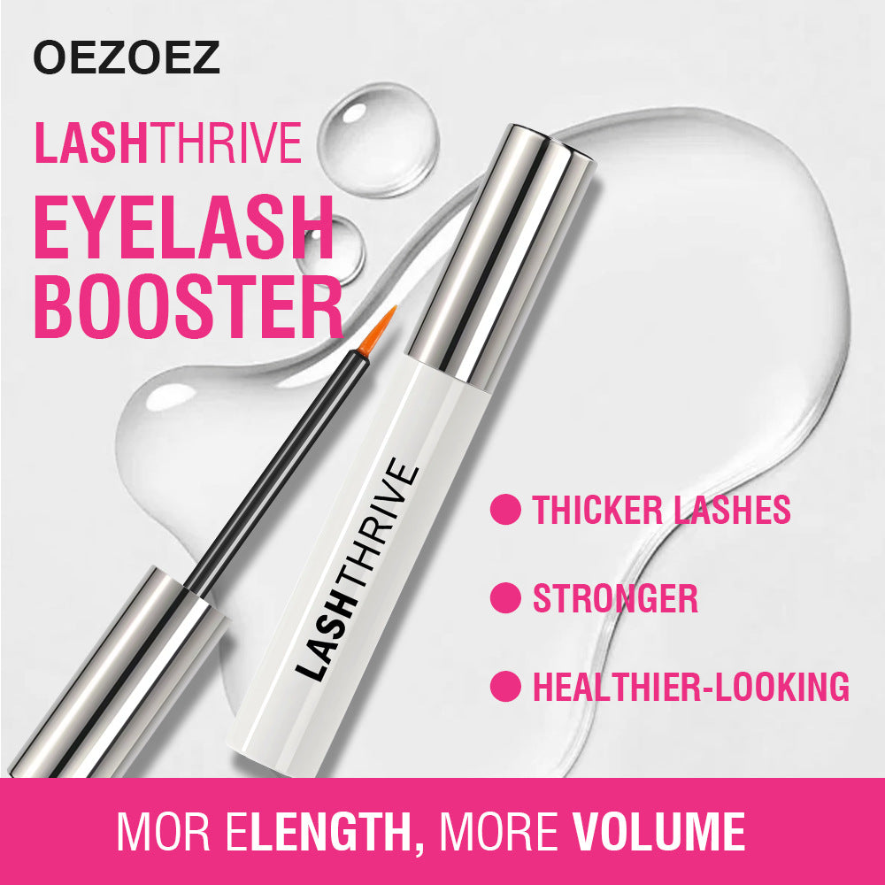 Lash Growth Serum Eyelash Enhancer Longer Fuller & Stronger Lashes