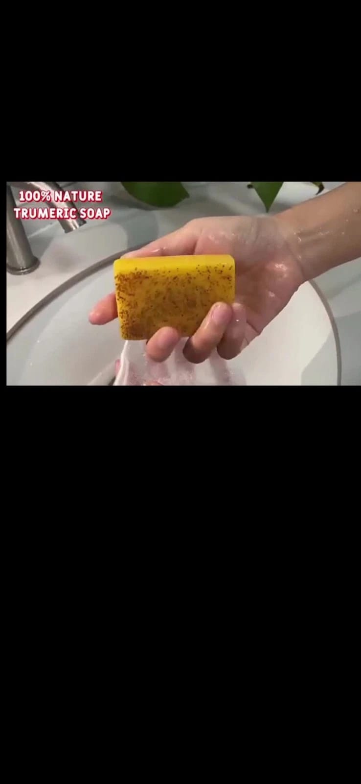 5 Pack Turmeric &Kojic Brightening Soap