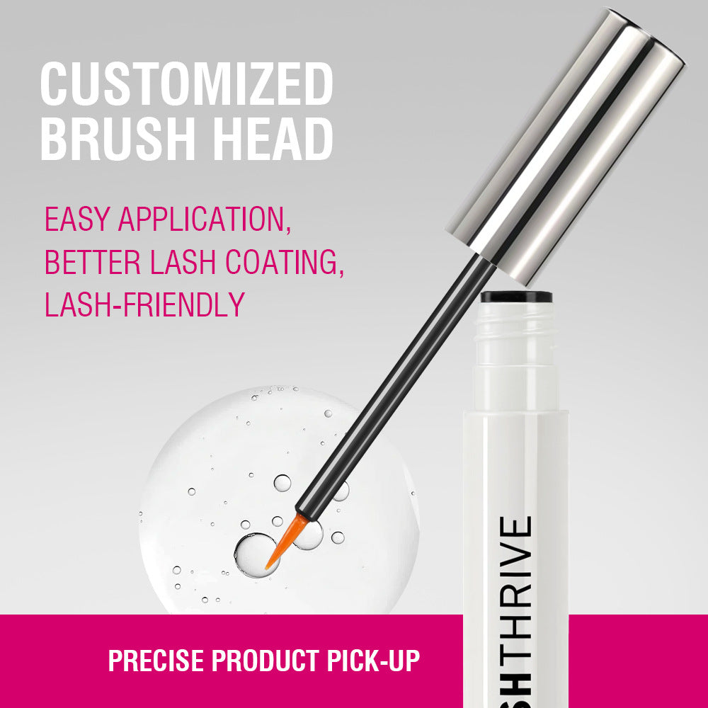 Lash Growth Serum Eyelash Enhancer Longer Fuller & Stronger Lashes