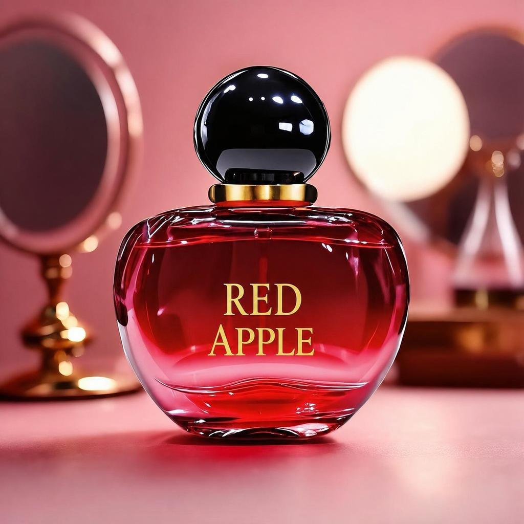 Red Apple Perfume 80ml Long Lasting Fruity Floral EDT for Women