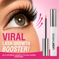 Lash Growth Serum Eyelash Enhancer Longer Fuller & Stronger Lashes